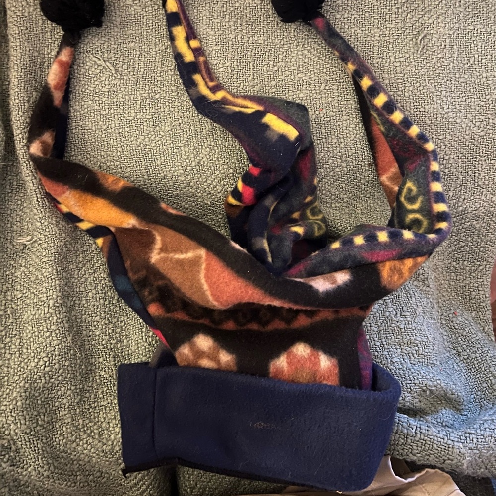 Kid’s Snow Beanie